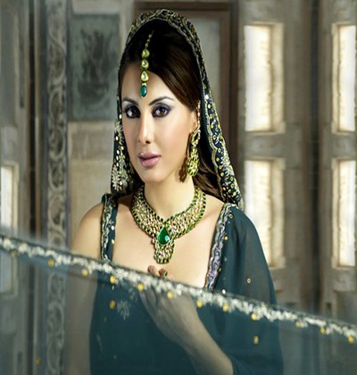 Bollywood Model Girl Minissha Lamba