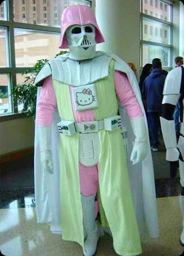 star wars pink 5