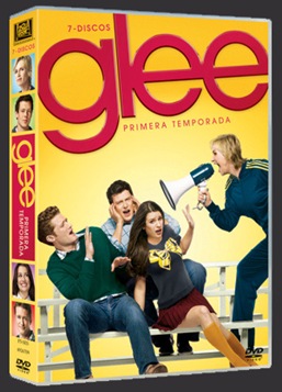 dvd-glee