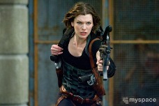 Afterlife resident evil screenshot
