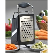 Specialty Four Sided Box Grater