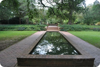 reflection pool