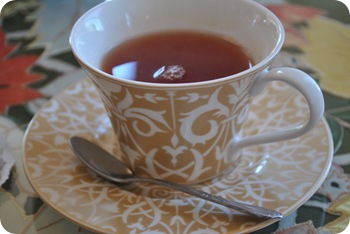 My teacup