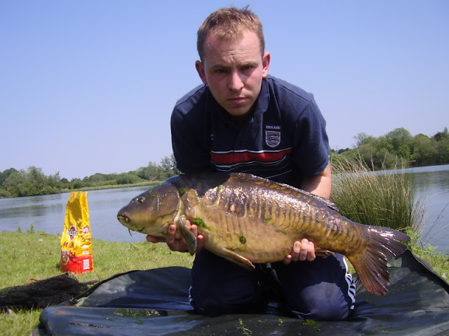 Mirror Carp