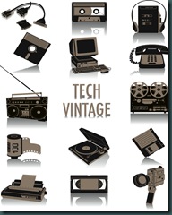 dreamstime_Tech vintage