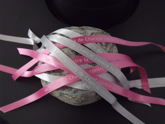 Bracelets et rubans contre la SLA