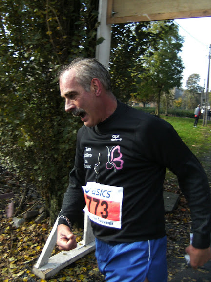 Courir contre la SLA