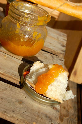 Peach Pie Butter from Harris & Clark