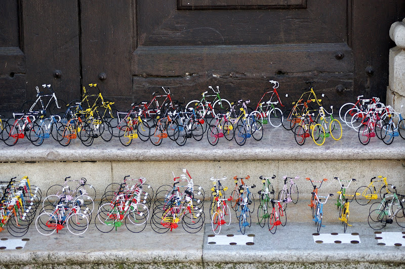 Bicicletas de arame