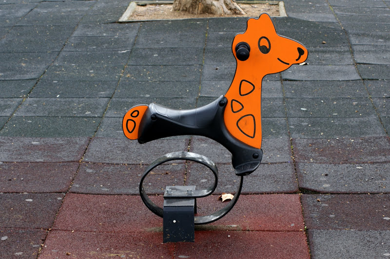 Parque infantil, Jardim do Bonfim