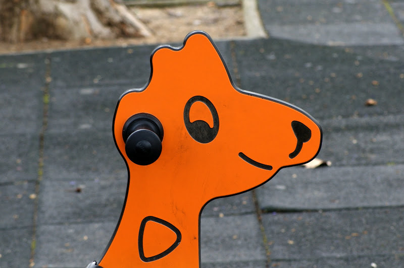 Parque infantil, brinquedos, Jardim do Bonfim