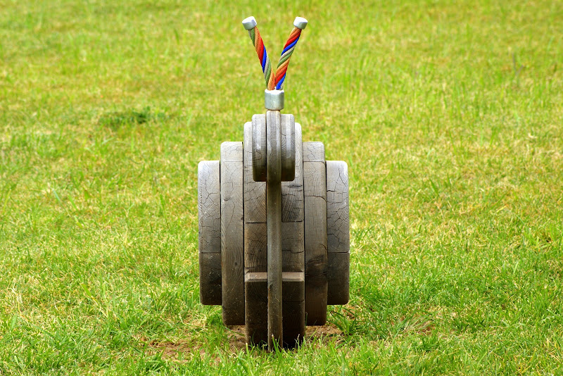 Brinquedos ecológicos