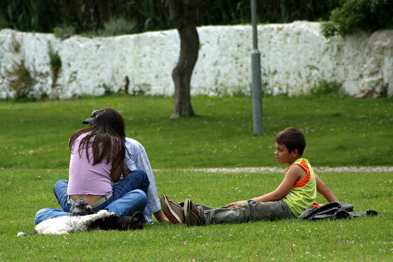 Os dias do Jardim da algodeia