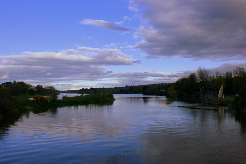 Fim de tarde em Carrigaline