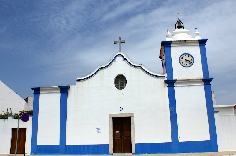 Igreja de Vila Nova de Milfontes