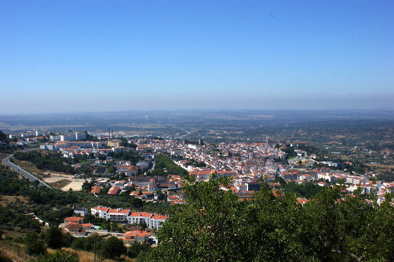 Verão em Portalegre