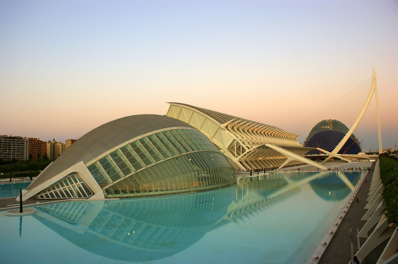 Parque da ciência e tecnología