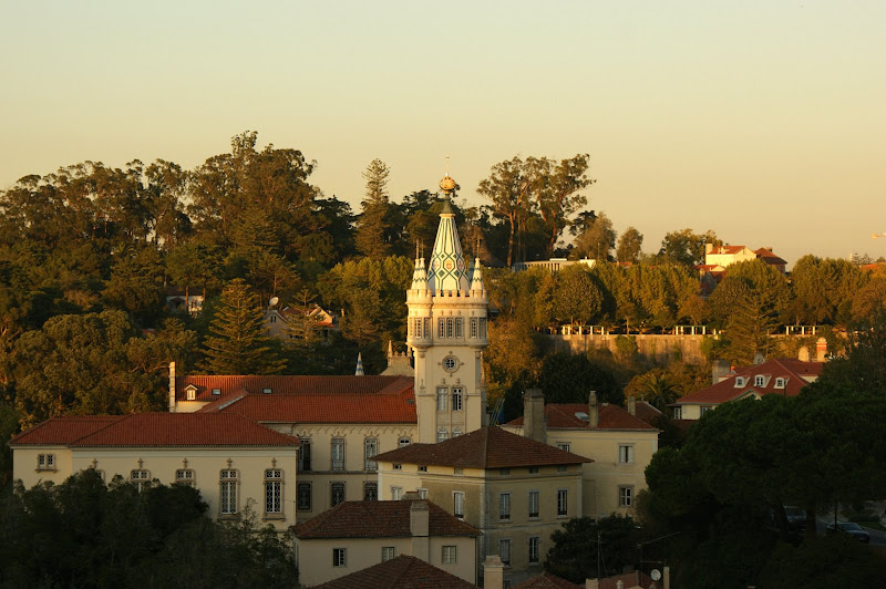 Fim de tarde em Sintra