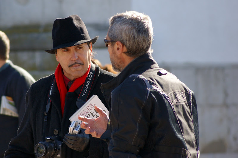 Os rostos de Setúbal