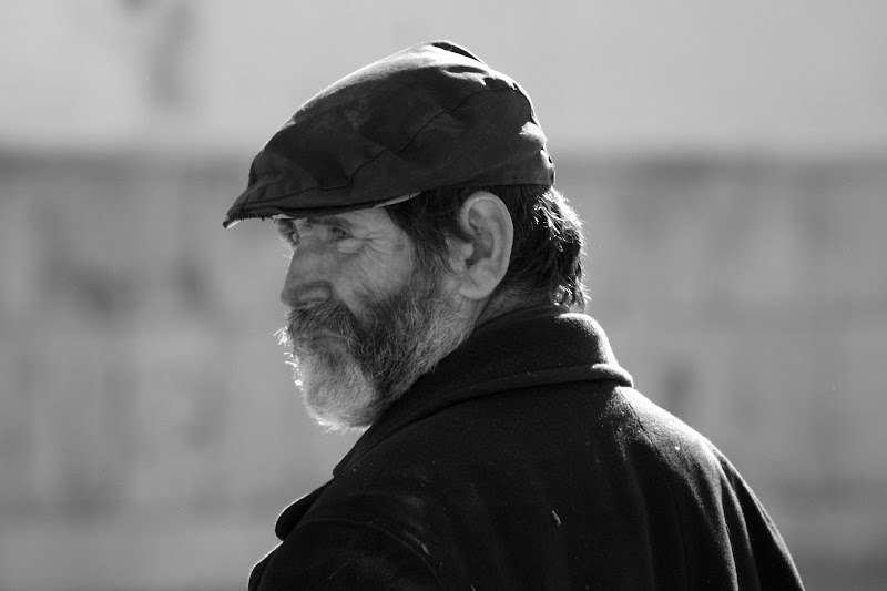 Pessoas, rostos da minha cidade