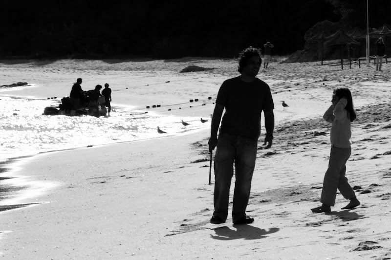 Mar de prata, Albarquel