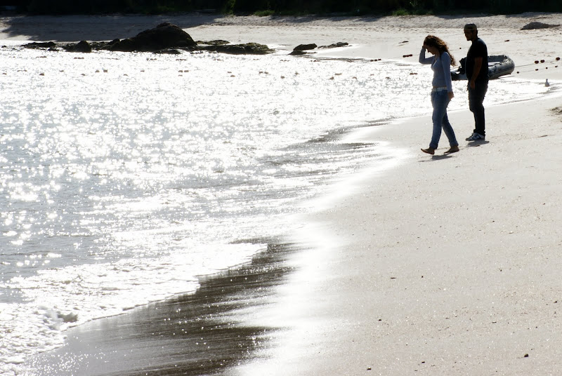 Mar de prata, Albarquel