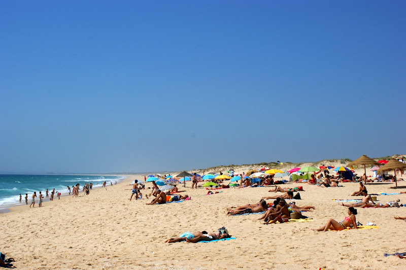 Praia do Carvalhal