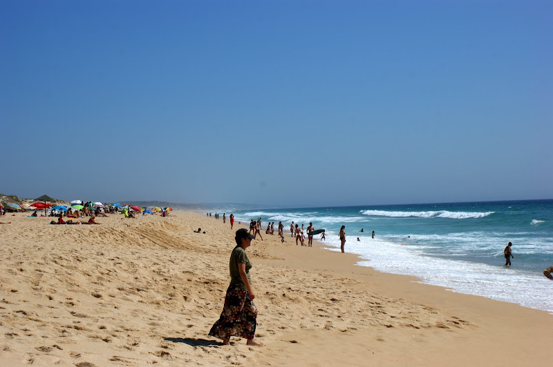 Praia do Carvalhal