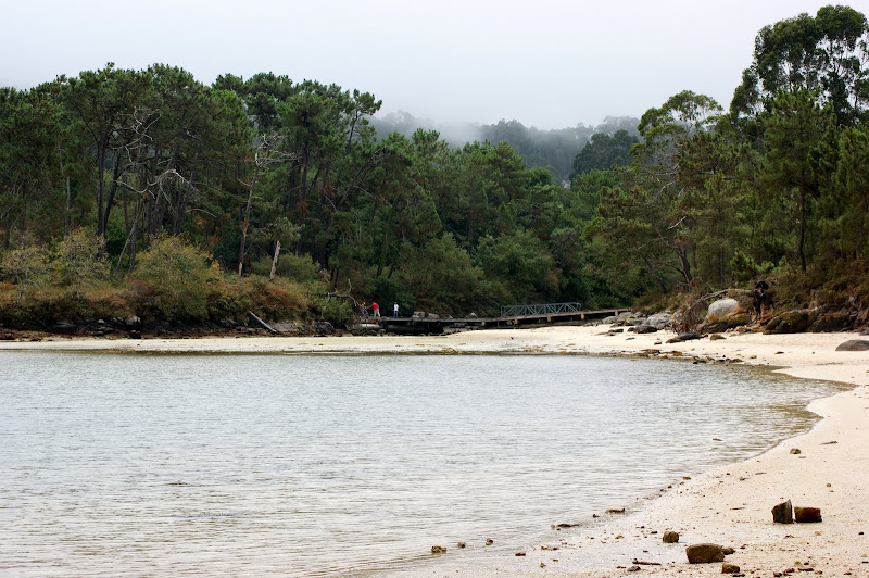 Praia nas rias Baixas, O grove