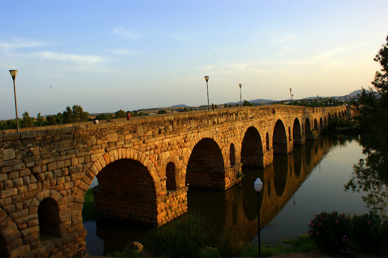 Ponte Romana, Mérida