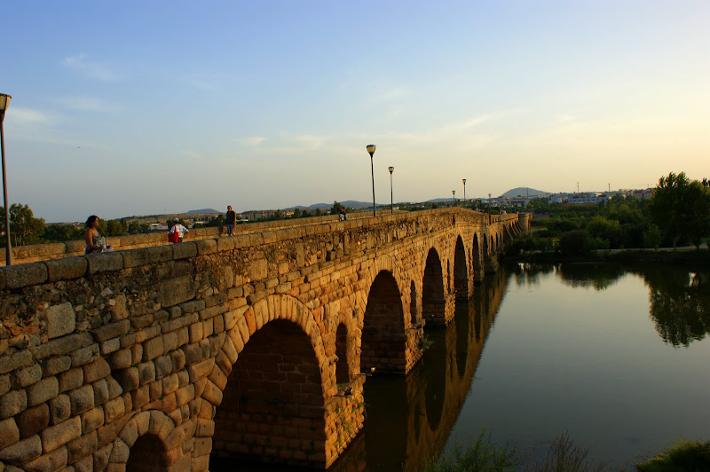 Mérida, Ponte Romana