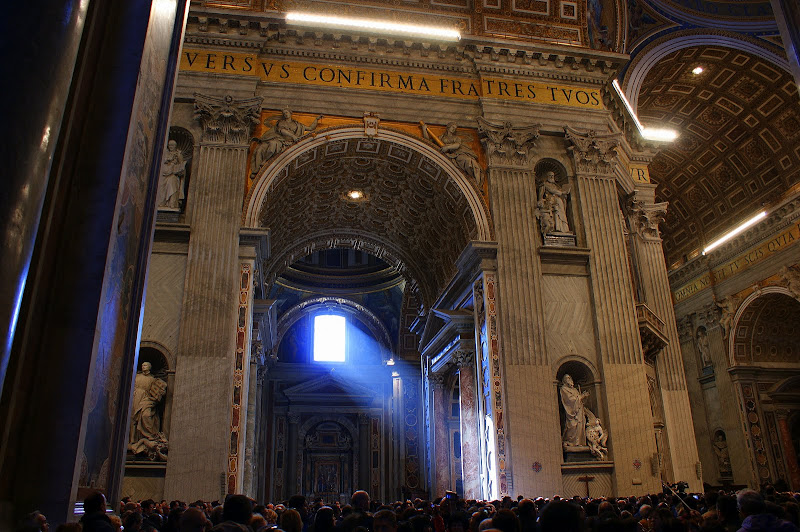 Basílica de São Pedro, Vaticano