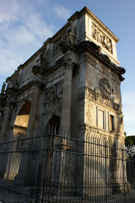 Roma, Arco Constantino