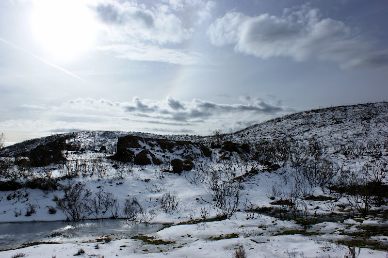 Neve na Serra da Estrela, Portugal