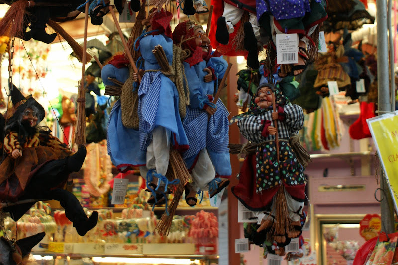 La Befana, bruxinhas à italiana