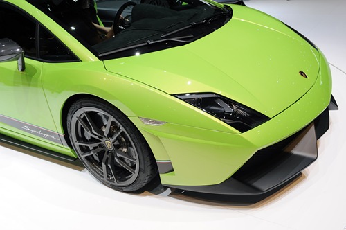 Lamborghini Gallardo LP 570-4 Superleggera Lamborghini Gallardo LP 570-4 Superleggera