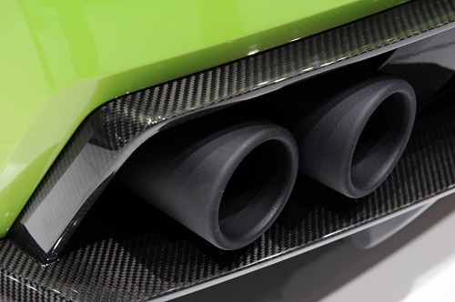 Lamborghini Gallardo LP 570-4 Superleggera Lamborghini Gallardo LP 570-4 Superleggera