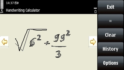 handwriting-calculator handwriting-calculator