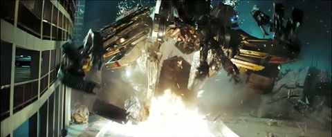 Transformers-Revenge of the Fallen - Teaser - Constructicon_3