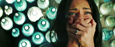 Transformers-Revenge of the Fallen - Teaser - Megan Fox