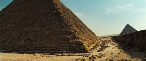 Transformers 2 - Return Of The Fallen - The Pyramids