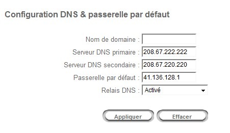 DNS