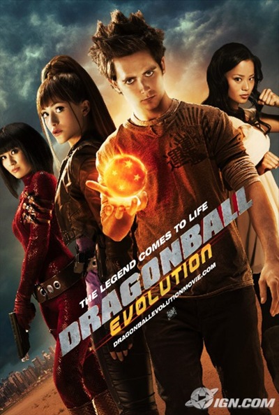 Dragonball Evolution Dragonball Evolution