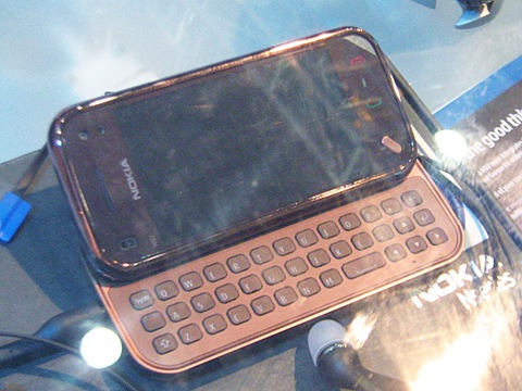 N97 Mini N97 Mini