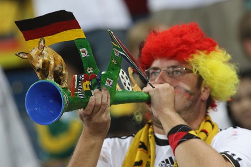 Vuvuzela Vuvuzela