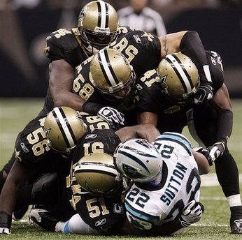 82009the saints defeated the