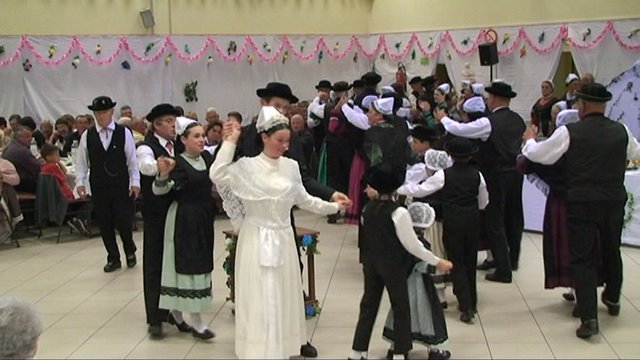 La danse de laéroplane La danse de laéroplane
