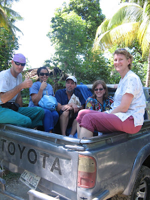 Trip Participants