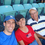2007 Dodgers Last Game