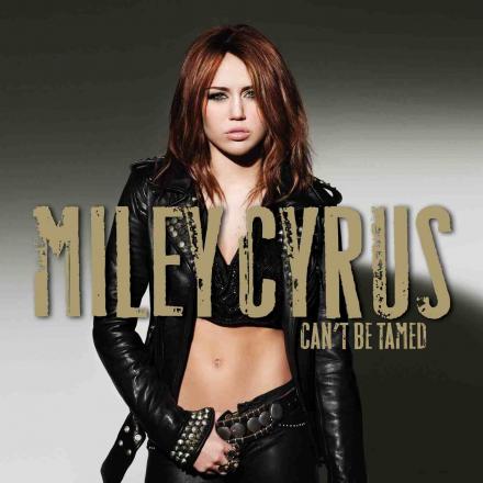 Discografía Completa de Miley Cyrus/Hannah Montana Mile-cant-be-tamed-cd-single-cover-2